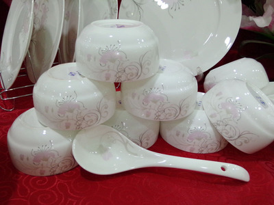 【廠家直銷 日用餐具 圣的骨瓷傾城 歡迎選購(gòu)】?jī)r(jià)格,廠家,圖片,碗、碟、盤,濟(jì)南圣的陶瓷制品-