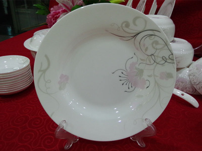 【廠家直銷(xiāo) 日用餐具 圣的骨瓷傾城 歡迎選購(gòu)】?jī)r(jià)格,廠家,圖片,碗、碟、盤(pán),濟(jì)南圣的陶瓷制品-