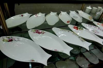 軍樂瓷器:來(lái)自歷史深處的柔美
