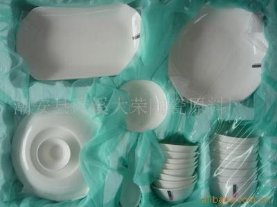 日用陶瓷餐具;賓館/酒店用瓷;咖啡茶具;盤;碗;杯碟;瓷泥瓷釉;_碗 杯子 碟 _中國 廣東 潮安縣 潮州市潮安縣磷溪鎮(zhèn)磷溪中學路_潮安縣磷溪大榮陶瓷原料廠_